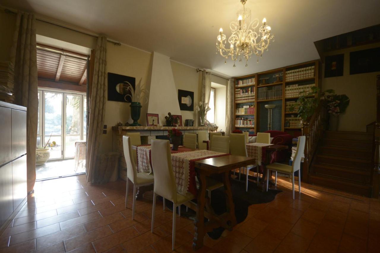 Villa Marisa Pavia Exterior photo